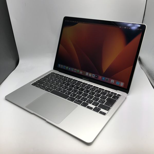 2020 最新 10世代 13インチ MacBook Air シルバー