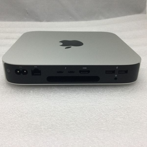 APPLE 〔中古〕Mac mini (M1・2020) Apple M1 512GB MGNT3J/A(中古保証 ...