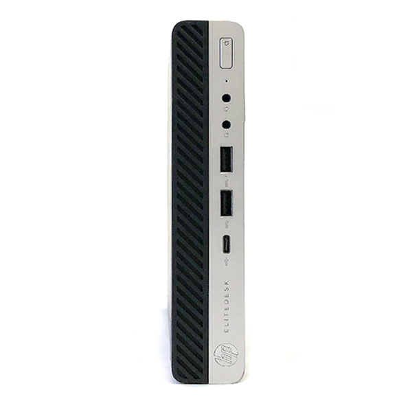 HP 〔中古〕 EliteDesk 800 G3 DM / インテル® Core™ i3 プロセッサー