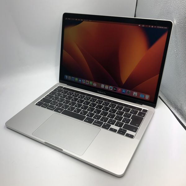 APPLE 〔中古〕MacBook Pro (13-inch・M1・2020) 8GB/256GB MYDA2J/A ...
