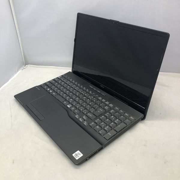 中古ノートパソコン 富士通 AH53/E2 (FMVA53E2BG) FUJITSU 〔中古〕FMV LIFEBOOK AH53/E2 FMVA53E2BG（中古保証3