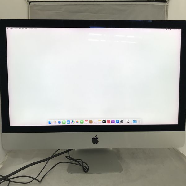APPLE 〔中古〕iMac Retina 5K・27-inch・Late 2015（中古保証3ヶ月間 ...