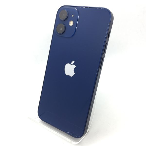 APPLE 〔中古〕iPhone12 mini 64GB ﾌﾞﾙｰ MGAP3J/A 楽天版SIMﾌﾘｰ（中古 ...