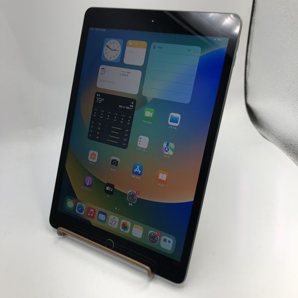 APPLE 〔中古〕iPad (第7世代) Wi-Fiモデル 32GB スペースグレイ ...