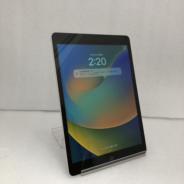 APPLE 〔中古〕iPad (第9世代) Wi-Fiﾓﾃﾞﾙ 256GB ｼﾙﾊﾞｰ MK2P3J/A（中古