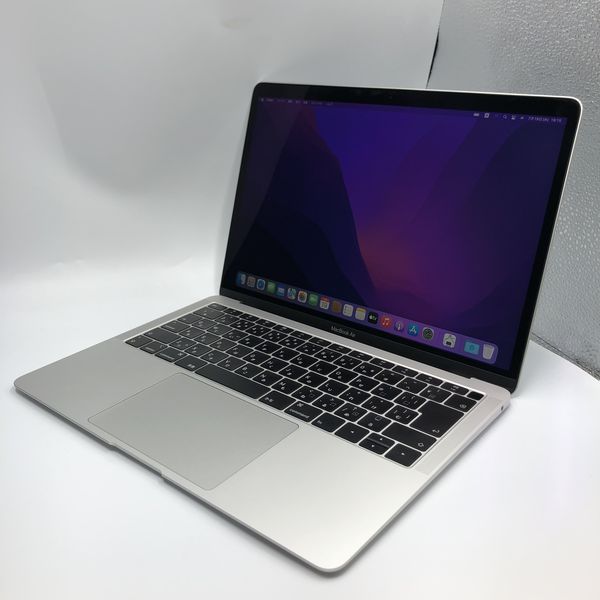 APPLE 〔中古〕MacBook Air (Retina・13-inch・2019) シルバー MVFL2J ...