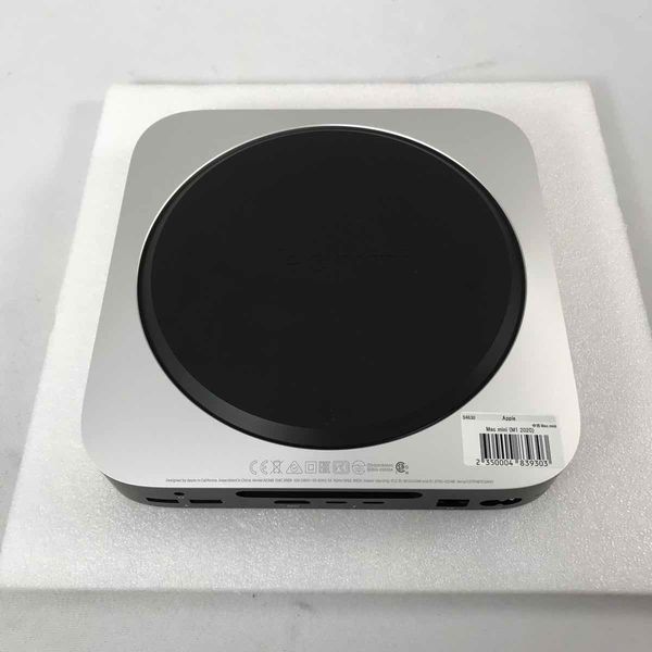 APPLE 〔中古〕Mac mini (M1 2020)（中古保証3ヶ月間