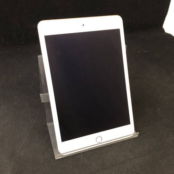 au MUX72J/A iPad mini Wi-Fi+Cellular 64GB ゴールド au au MUX72J⁄A