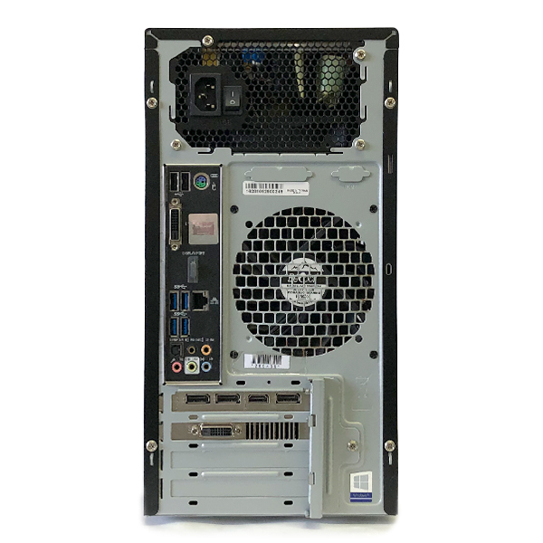 iiyama 〔中古〕 LEVEL ILeDxi-M037-Ai5 / Core i5-8400 2.8GHz