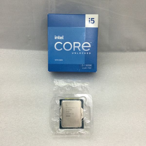 Intel 〔中古〕インテル® Core™ i5-13600K プロセッサー BOX（中古保証