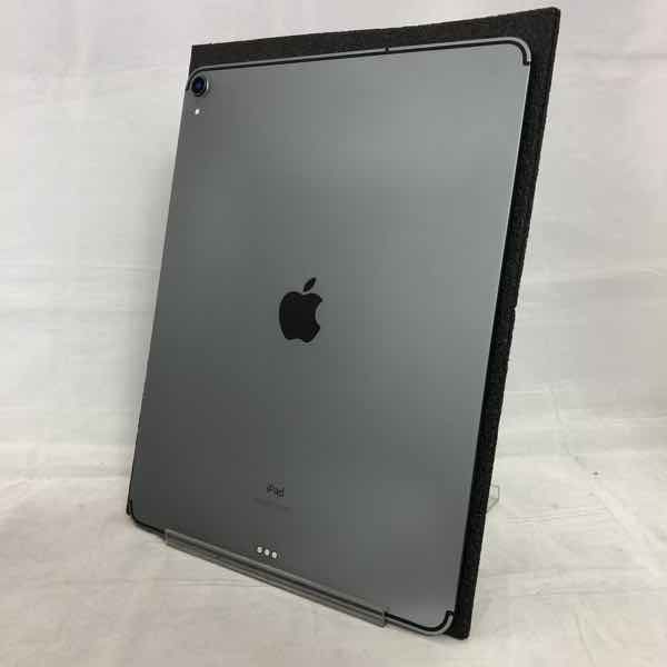 APPLE 〔中古〕iPad Pro 12.9ｲﾝﾁ (第3世代) 64GB ｽﾍﾟｰｽｸﾞﾚｲ NTHJ2J/A