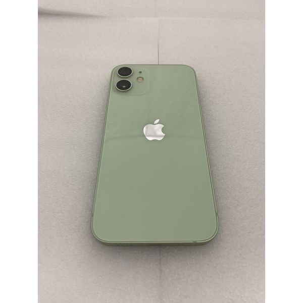 SoftBank MGDQ3J/A iPhone 12 Mini 128GB グリーン SoftBank