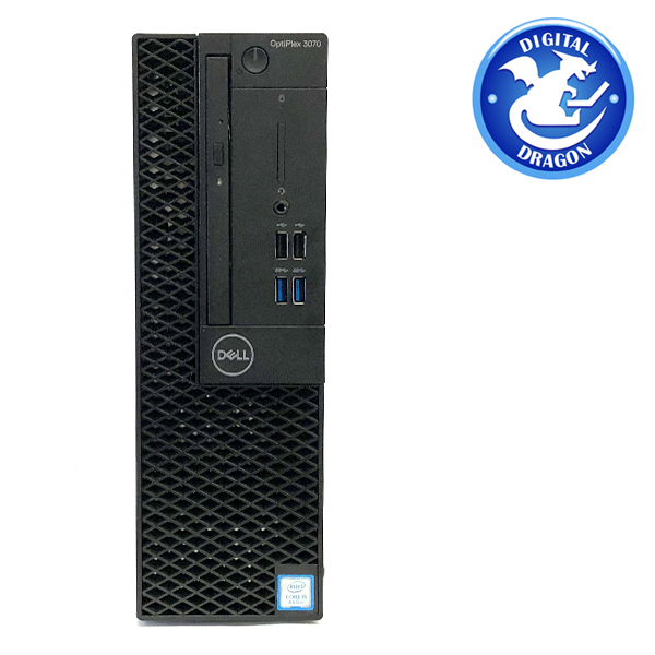 DELL 〔中古〕 Optiplex 3070 SFF / インテル® Core™ i5 プロセッサー