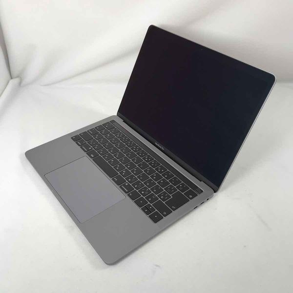 スマホ・タブレット・パソコン MacBook Pro 13 2018 512GB 8GB MR9R2J/A MacBook Pro (13-inch, 2018, Thunderbolt 3ポートx 4) - 技術