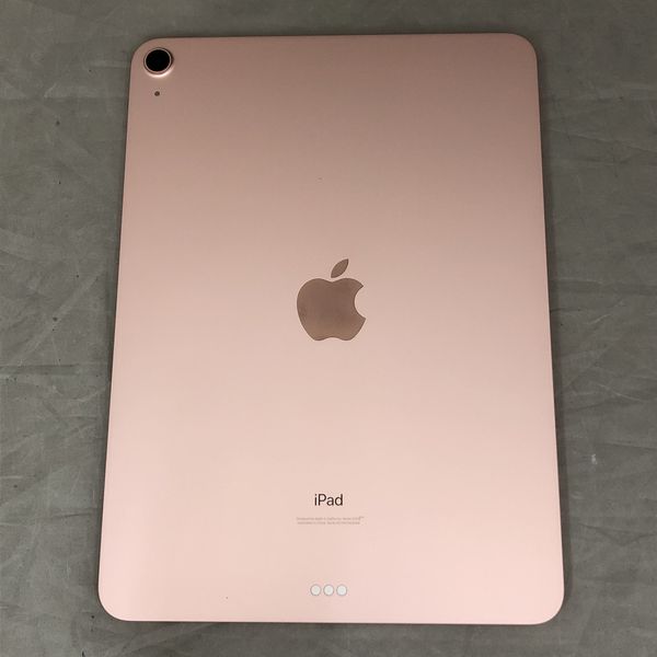 APPLE 〔中古〕iPad Air4 (第4世代) Wi-Fiﾓﾃﾞﾙ 256GB ﾛｰｽﾞｺﾞｰﾙﾄﾞ ...