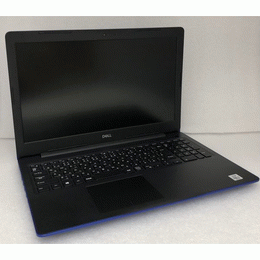 DELL デル/ノートPC/P75F013/6P4M723/Bランク/18【中古】 DELL 〔中古〕Inspiron 3593 P75F013(ブルー) Core i7-1065G7