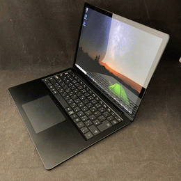 Microsoft 〔中古〕Surface Laptop Go 3 XJB-00004 プラチナ