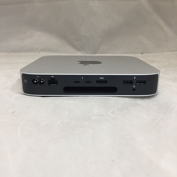 APPLE 〔中古〕Mac mini(M1・2020)FGNR3J/A（中古保証3ヶ月間