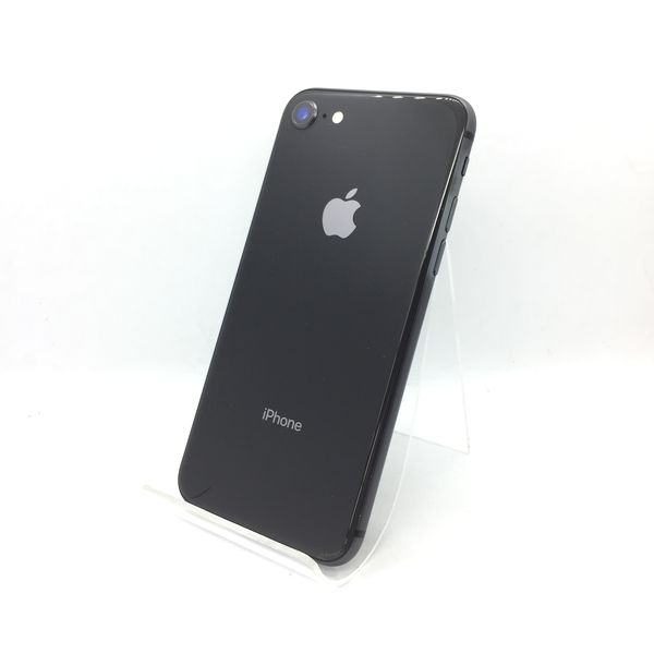 SoftbankカラーiPhone8 64GB スペースグレイ