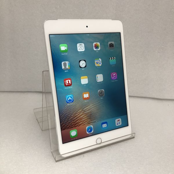 iPad mini4  Wi-Fi+celler 16GB docomoPC/タブレット