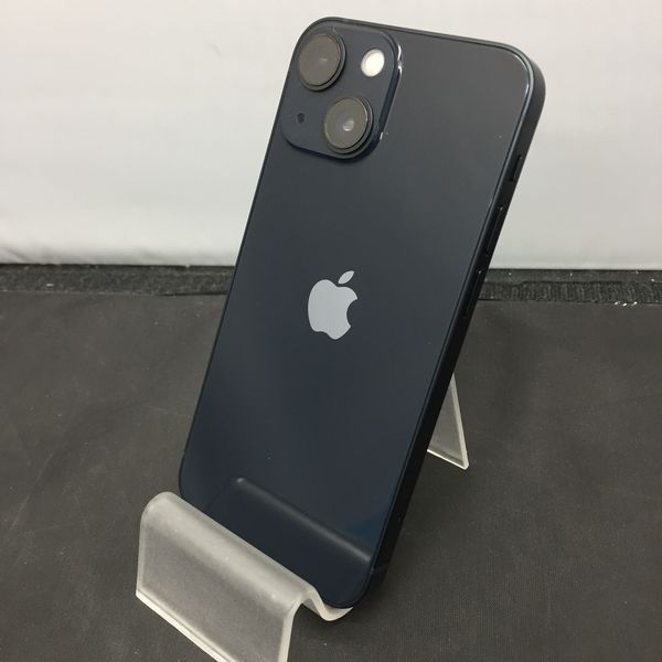 APPLE 〔中古〕iPhone13 mini 128GB ﾐｯﾄﾞﾅｲﾄ MLJC3J/A au（中古保証1 ...