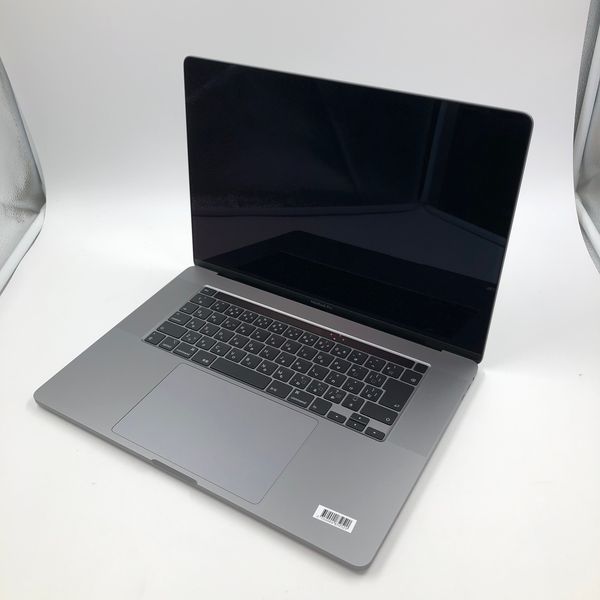 MacBook Pro 16-inch スペースグレイ MVVJ2J/A Apple MacBook Pro Retinaディスプレイ 2600/16 MVVL2J/A