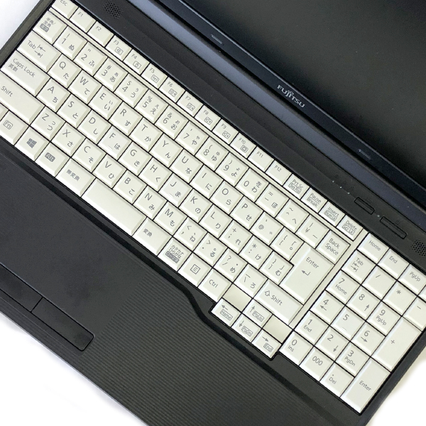 FUJITSU 〔中古〕LIFEBOOK A577/SX / インテル® Celeron