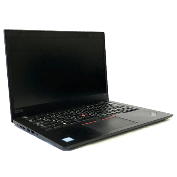 Lenovo 〔中古〕 ThinkPad X390 / インテル® Core™ i5 プロセッサー 