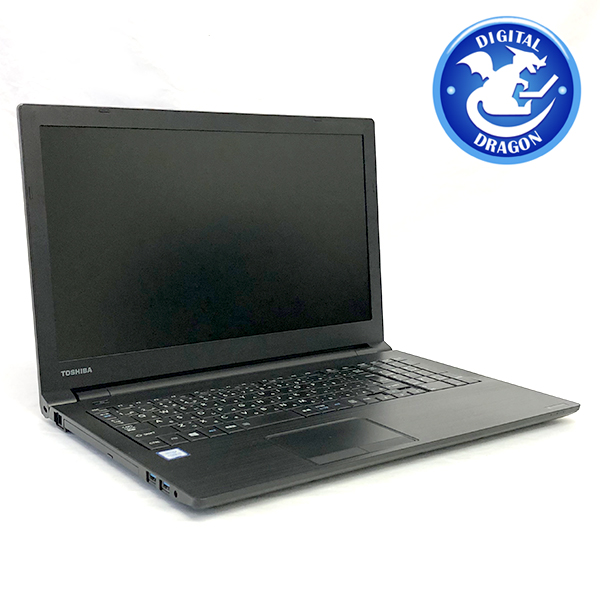 TOSHIBA 〔中古〕 dynabook B65/J / インテル® Core™ i5 プロセッサー