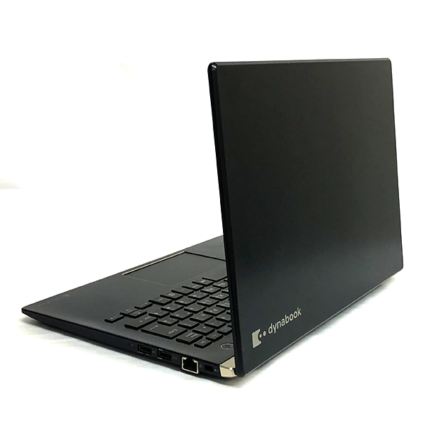 美品DYNABOOK G83 i5 8世代 8GB 超軽型高級ノートPC SSD