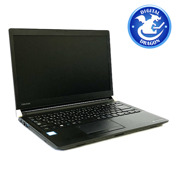 東芝 dynabook R73/D i5 6200U 8GB SSD128GB