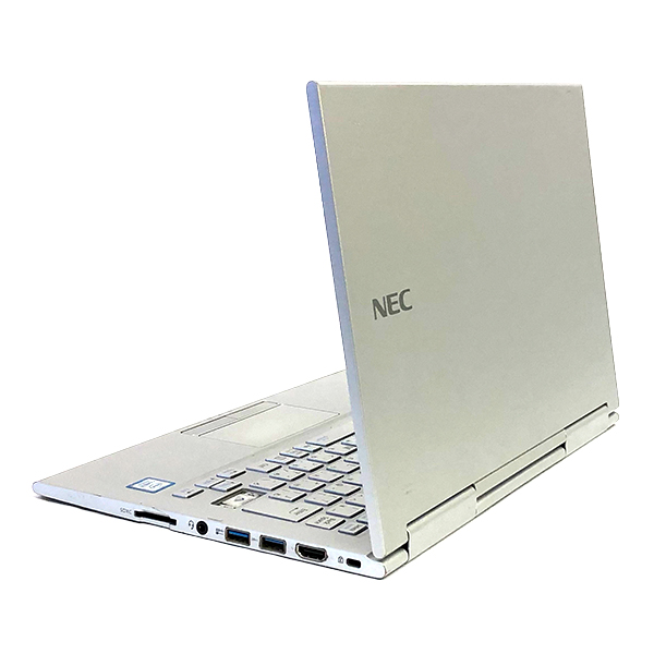 【16日まで】VersaPro VKT13H-4【第8世代i5/オフィス付属可】 NEC VersaPro VKT13/H-4（訳あり）(CPU：Core i5 8200Y 1.3GHz/メモリ