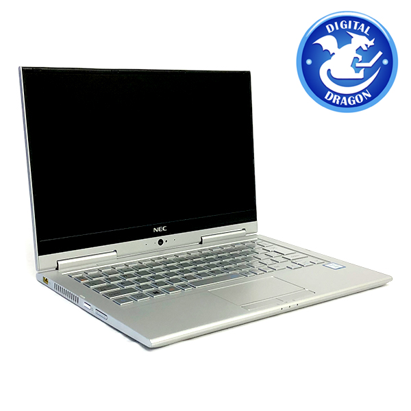 1円～ ○NEC VersaPro VKT16/GV-4 タイプVG / Core i5 8250U (1.60GHz