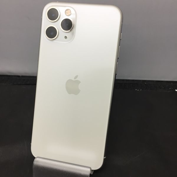 iPhone 11 Pro シルバー 256 GB docomo