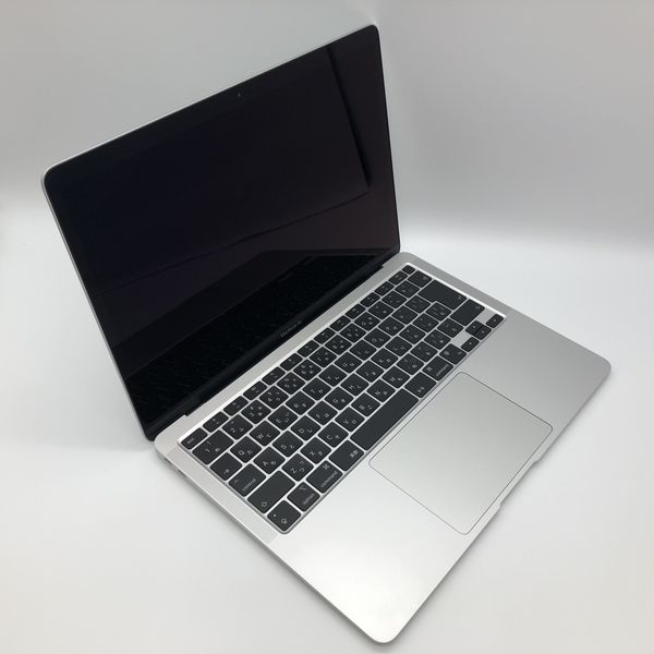 APPLE 〔中古〕MacBook Air (M1・2020) 16GB/256GBｼﾙﾊﾞｰ（中古保証3