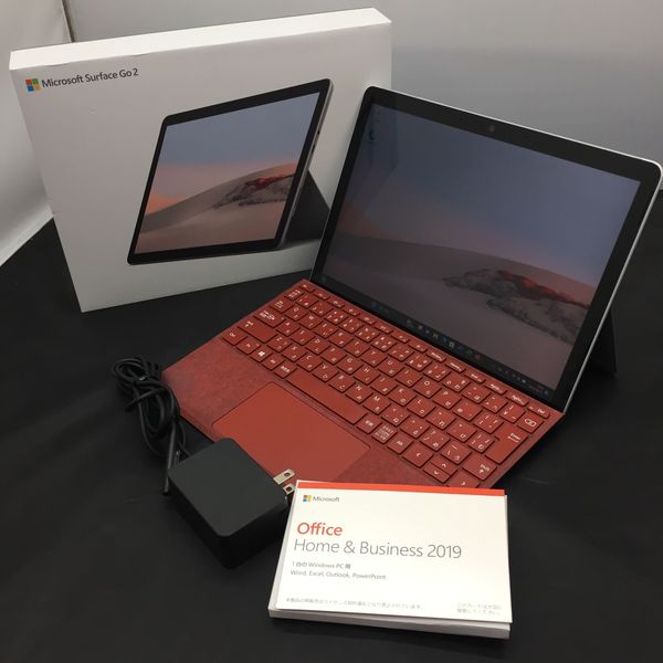 Microsoft 〔中古〕Surface Go2 インテル® Pentium® Gold プロセッサー ...