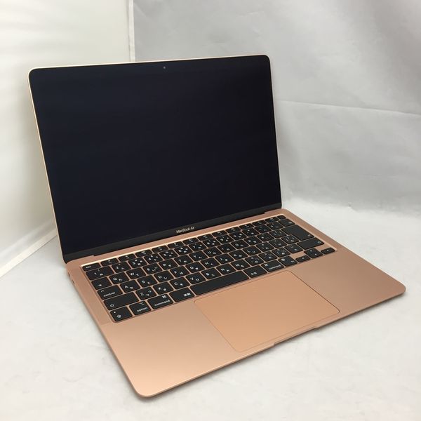 Macbook Air M1 256gb ゴールド