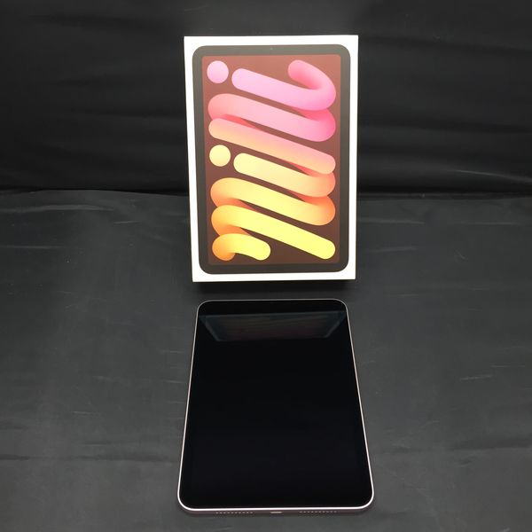 iPad mini6世代 wifi 64GB ピンク