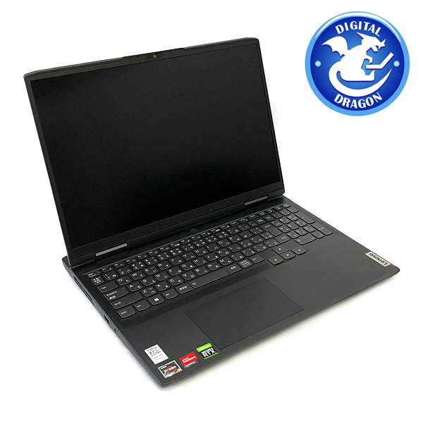 Lenovo 〔中古〕 IdeaPad Gaming 3 16ARH7 / Ryzen 5 6600H 3.3GHz-4.5 ...