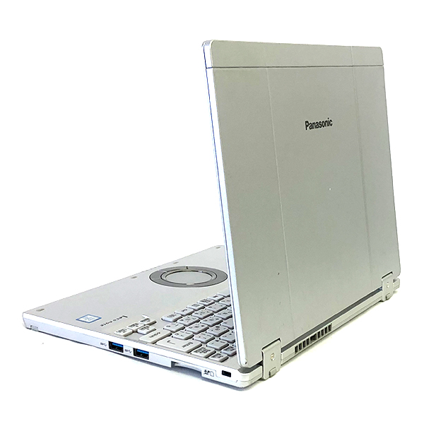 Panasonic 〔中古〕 Let's note CF-QV8UFLVS / インテル® Core™ i7