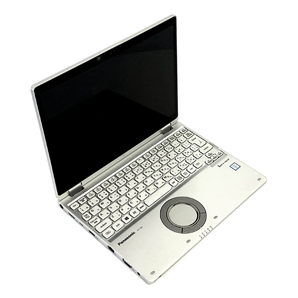 Panasonic 〔中古〕 Let's note CF-QV8UFLVS / インテル® Core™ i7