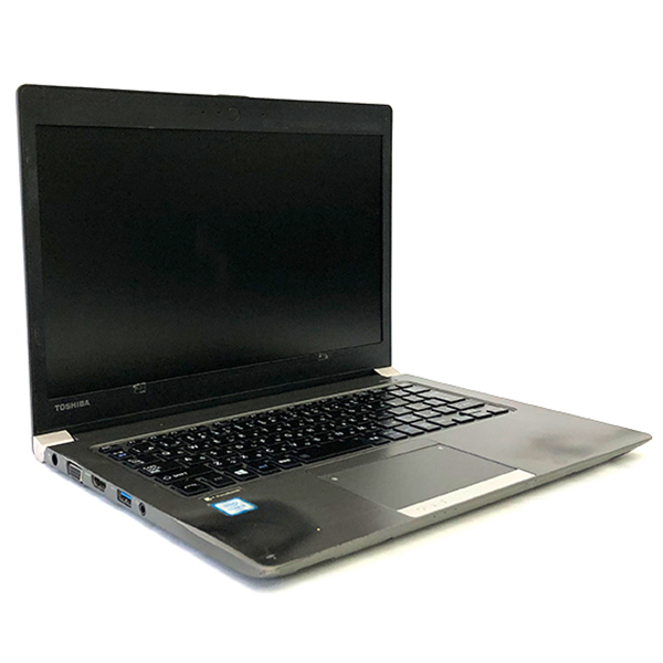 ノートPC ②dynabook R63/D i5-6200U 256G 8G