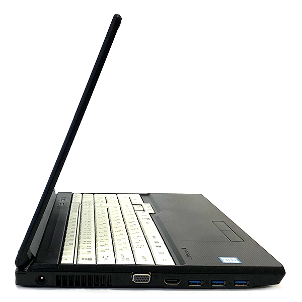 FUJITSU 〔中古〕LIFEBOOK A576&frasl;S &frasl; インテル® Core™ i3 プロセッサー