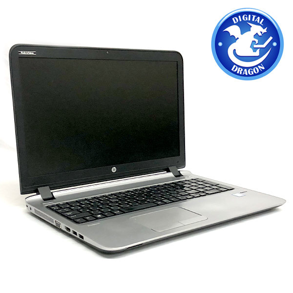 HP 〔中古〕 ProBook 450 G3 / インテル® Core™ i3 プロセッサー 6100U