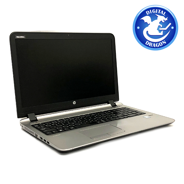 【中古】 hp ProBook 450 G3 3AS70PA#ABJ (インテルi3-6100Uプロセッサー/4GB 最大16GB/500GB HDD 7200rpm 内蔵 HP 〔中古〕 ProBook 450 G3 / インテル® Core™ i3 プロセッサー 6100U