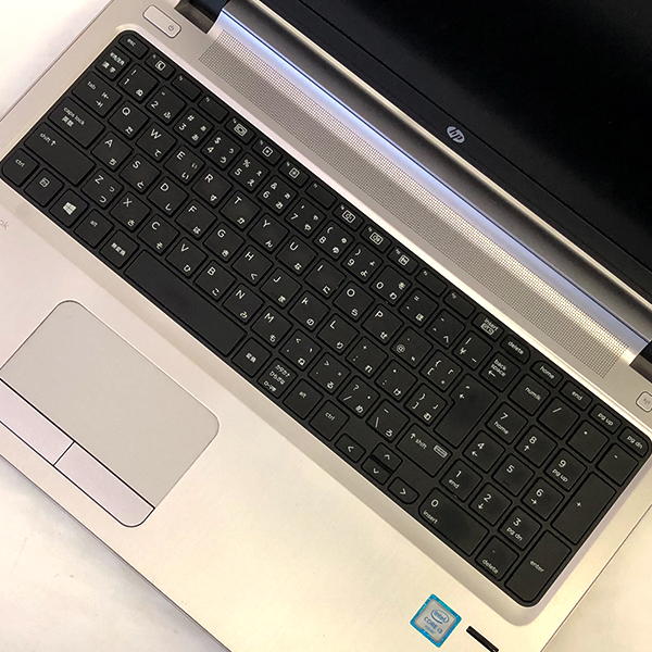 HP 〔中古〕 ProBook 450 G3 / インテル® Core™ i3 プロセッサー 6100U 