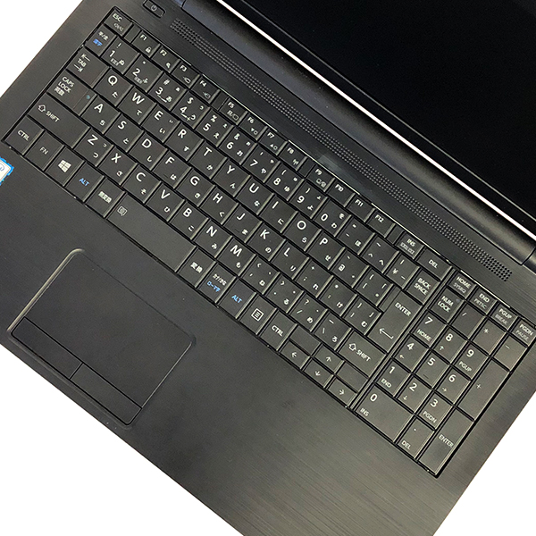 TOSHIBA dynabook B55/Dそこそこ美品動作中古 TOSHIBA 〔中古〕dynabook B55/D / インテル® Core™ i3
