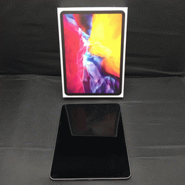 〔中古〕iPad Pro 11ｲﾝﾁ (第2世代) Wi-Fi 128GB ｽﾍﾟｰｽｸﾞﾚｲ MY232J/A（中古保証3ヶ月間）