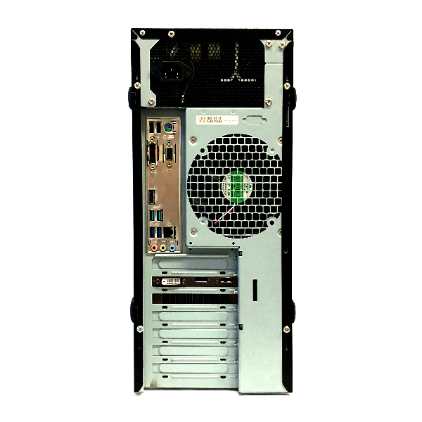 FRONTIER 〔中古〕 BTO PC / インテル® Core™ i5 プロセッサー -9600K