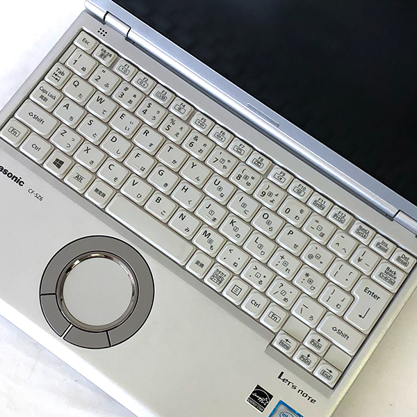 Panasonic CF-SZ6ED3QS I5 8GB ジャンク 部品取りに ノートPC